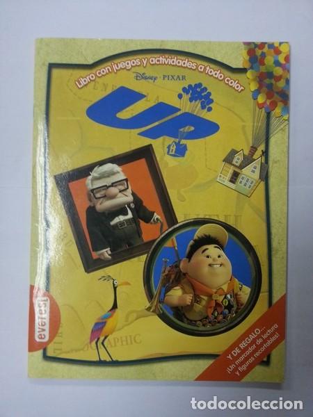 Libros: Up - Lisa Marsoli - Foto 1