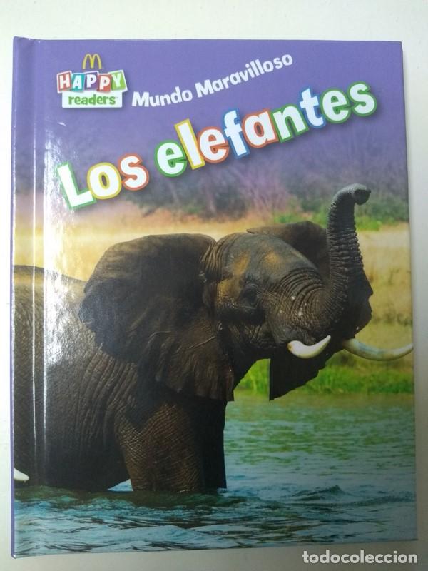 Libros: Los elefantes - Foto 1