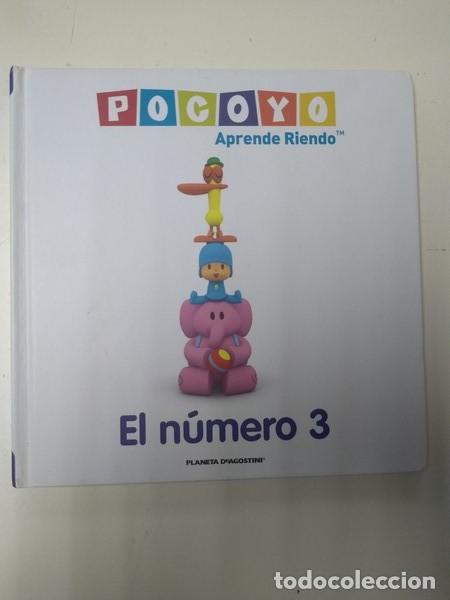 Libros: El numero: 3 - Foto 1