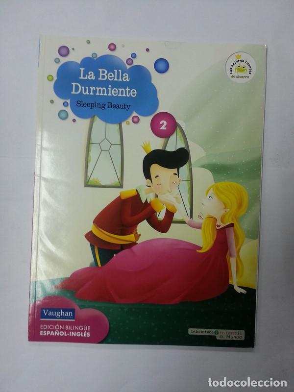 Libros: La Bella durmiente. 2 - Sleeping Beauty - Foto 1