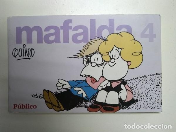 Libros: Mafalda. 4 - Quino - Foto 1