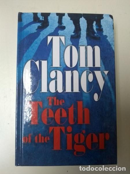 Libros: The teeth of the tiger - Tom Clancy - Foto 1