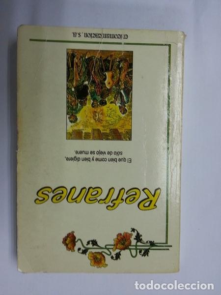Libros: Refranes - Foto 1