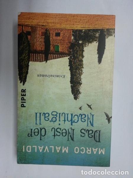 Libros: Das Nest Der Nachtigall - Marco Malvaldi - Foto 1