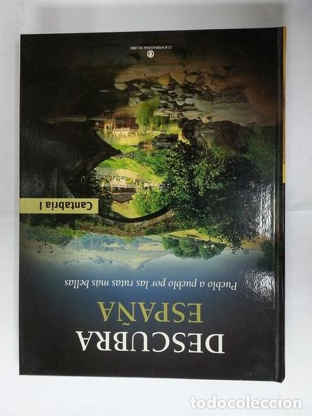 Libros: Descubra Espa&ntilde;a. Cantabria. Tomo I - Foto 1