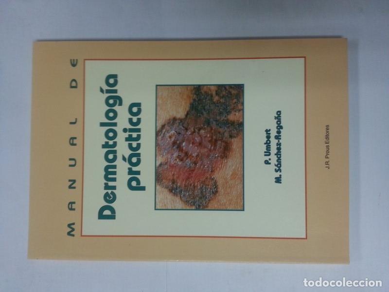 Libros: Dermatologia practica - P. Umbert. M. Sanchez &ndash; Rega&ntilde;a - Foto 1