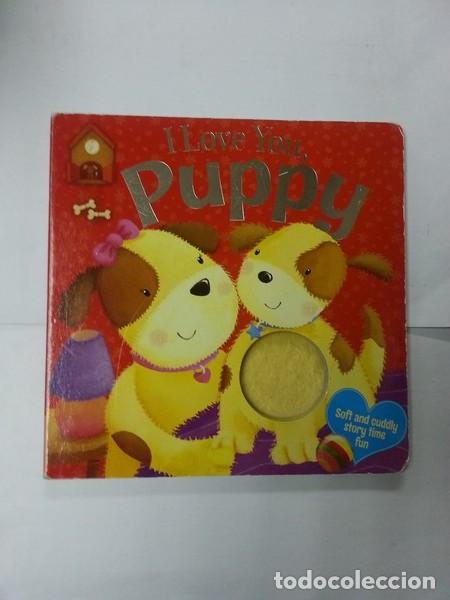 Libros: I Love you, Puppy - Foto 1