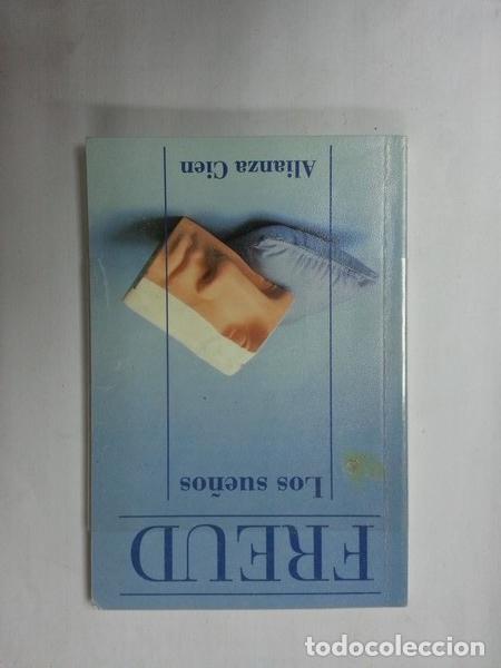 Libros: Los sue&ntilde;os - Sigmund Freud - Foto 1
