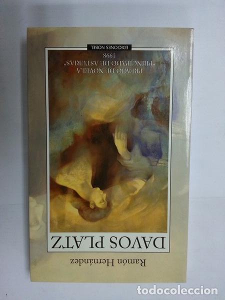 Libros: Davos Platz - Ramon Hernandez - Foto 1