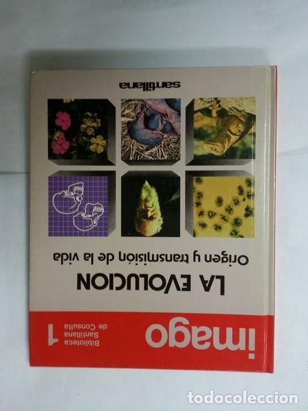 Libros: La evolucion. Origen y transmision de la vida. Tomo 1 - Foto 1