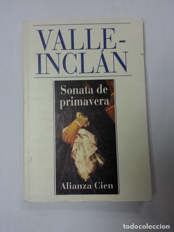 Libros: Sonata de primavera - Ramon del Valle &ndash; Inclan - Foto 1