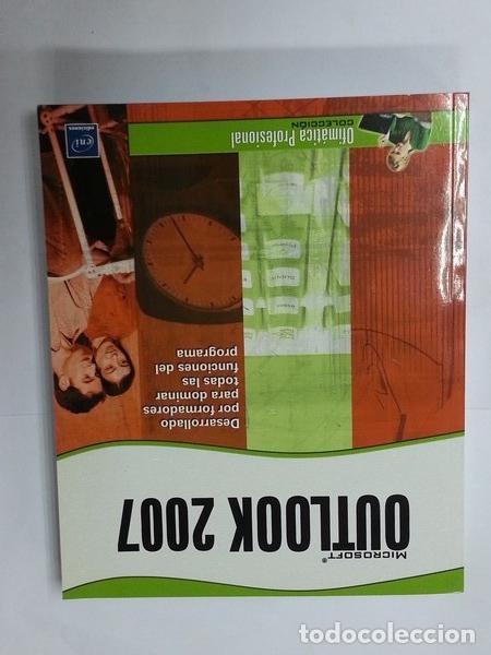 Libros: Microsoft. Outlook 2007 - Foto 1