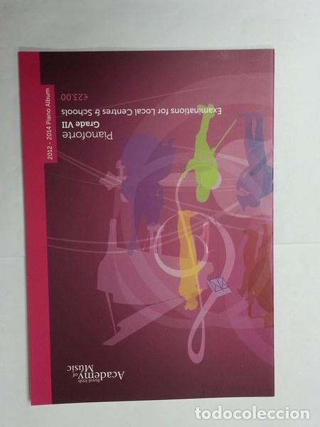 Libros: Pianoforte. Grade VII. Examinations for local Centres & Schools