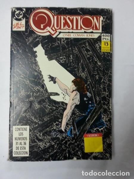 Libros: The question - O&acute;neil. Cowan. Jones - Foto 1