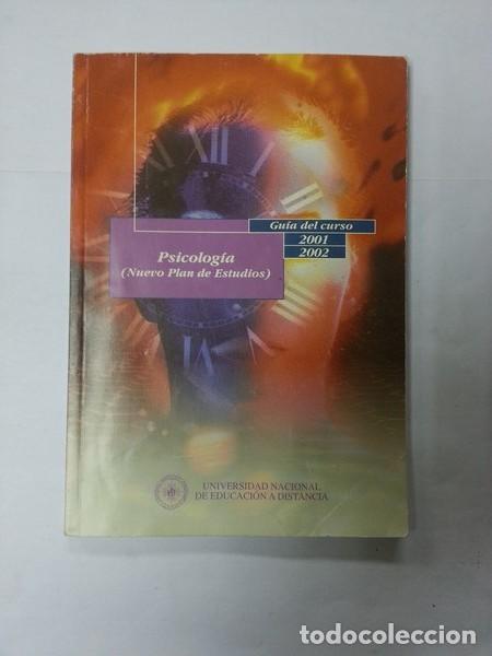 Libros: Psicologia. (Nuevo Plan de Estudios) - Foto 1