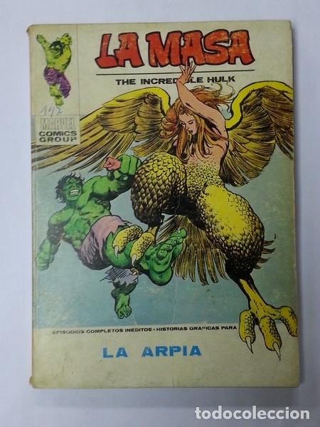 Libros: La Masa. La arpia - Foto 1