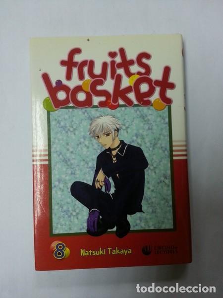 Libros: Fruits Basket. Tomo 8 - Natsuki Takaya - Foto 1