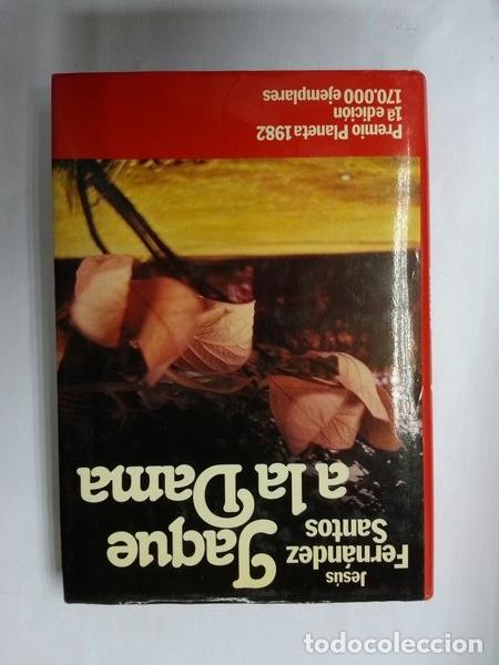 Libros: Jaque a la Dama - Jesus Fernandez Santos - Foto 1