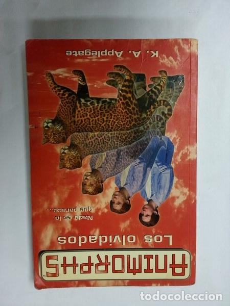 Libros: Los olvidados - K. A. Applegate - Foto 1