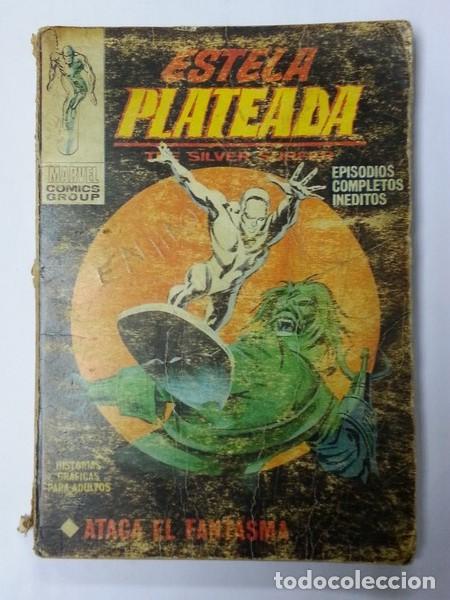 Libros: Estela plateada. Ataca el fantasma - Foto 1