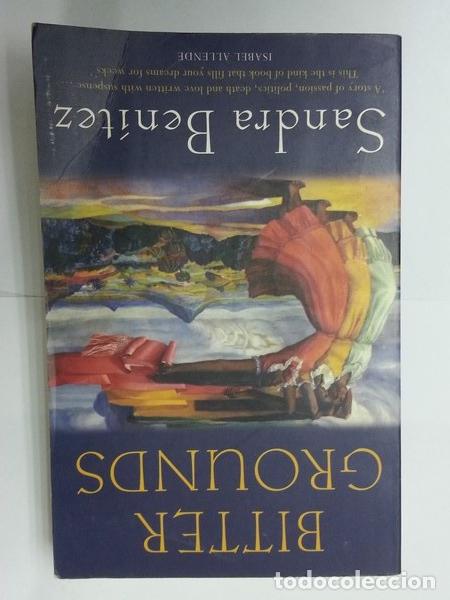 Libros: Bitter grounds - Sandra Benitez - Foto 1