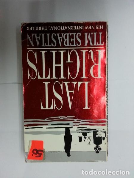 Libros: Last rights - Tim Sebastian - Foto 1