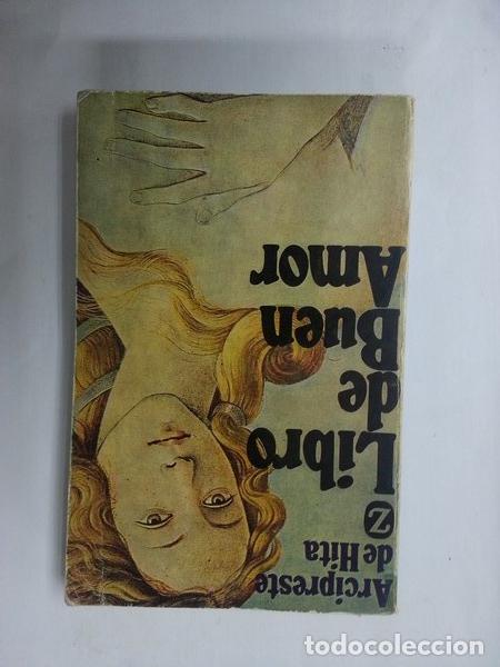 Libros: El libro de buen amor - Arcipreste de Hita - Foto 1