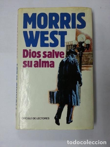 Libros: Dios salve su alma - Morris West - Foto 1