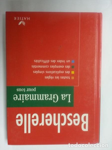 Libros: Bescherelle. La Grammaire pour tous - Foto 1