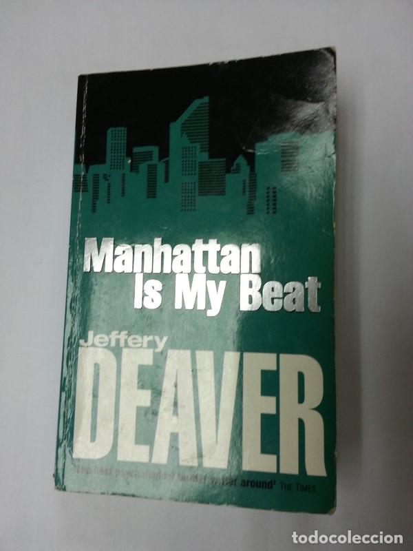Libros: Manhattan is My Beat - Jeffery Deaver - Foto 1