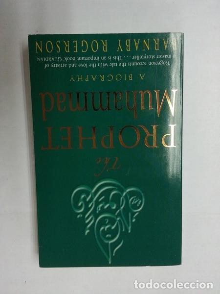 Libros: The prophet Muhammad - Barnaby Rogerson - Foto 1