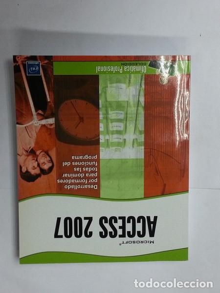 Libros: Microsoft. Access 2007 - Foto 1