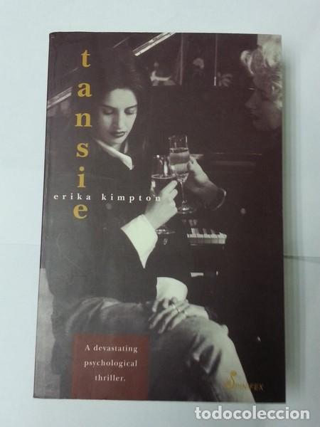 Libros: Tansie - Erika Kimpton - Foto 1