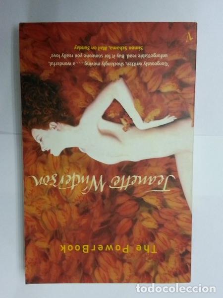 Libros: The power book - Jeanette Winterson - Foto 1