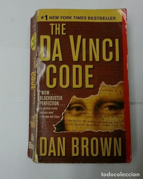 Libros: The Da Vinci code - Dan Brown - Foto 1
