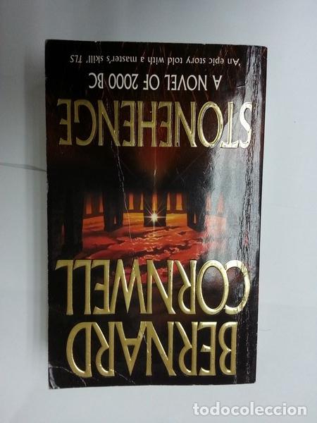 Libros: Stonehenge - Bernard Cornwell - Foto 1