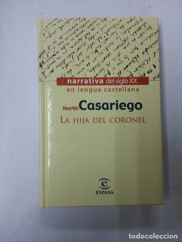 Libros: La hija del Coronel - Martin Casariego - Foto 1