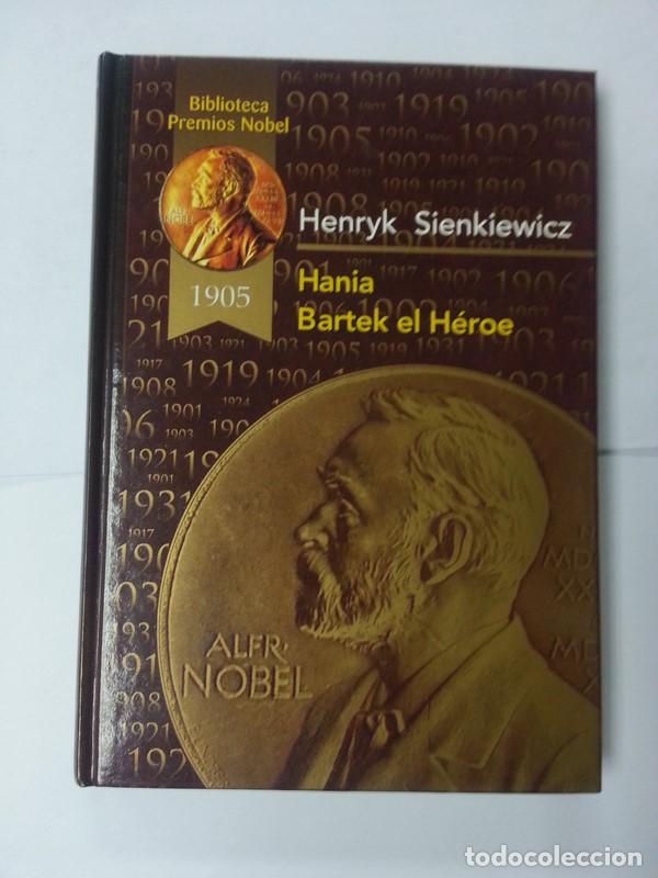 Libros: Hania Bartek el Heroe - Henryk Sienkiewicz - Foto 1