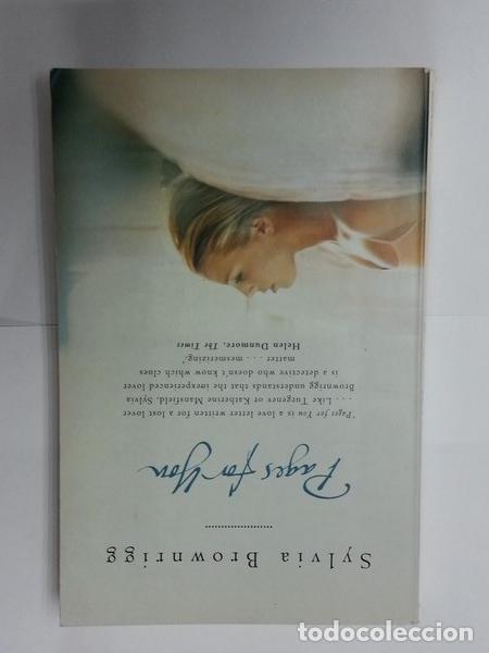 Libros: Pages for you - Sylvia Brownrigg - Foto 1