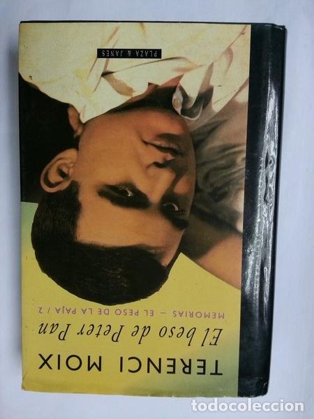Libros: El beso de Peter Pan - Terenci Moix - Foto 1