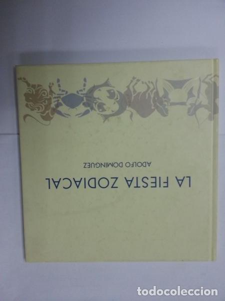 Libros: La fiesta zodiacal - Adolfo Dominguez - Foto 1