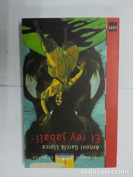 Libros: El rey jabali - Antonio Garcia Llorca - Foto 1