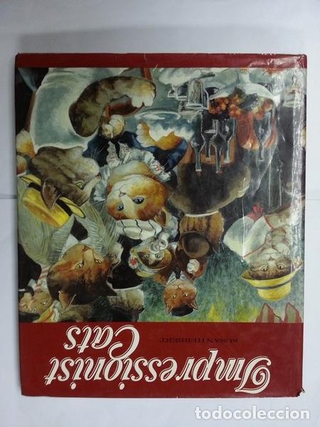Libros: Impressionist Cats - Susan Herbert - Foto 1