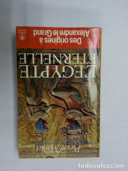 Libros: LEgypte eternelle - Pierre Montet - Foto 1