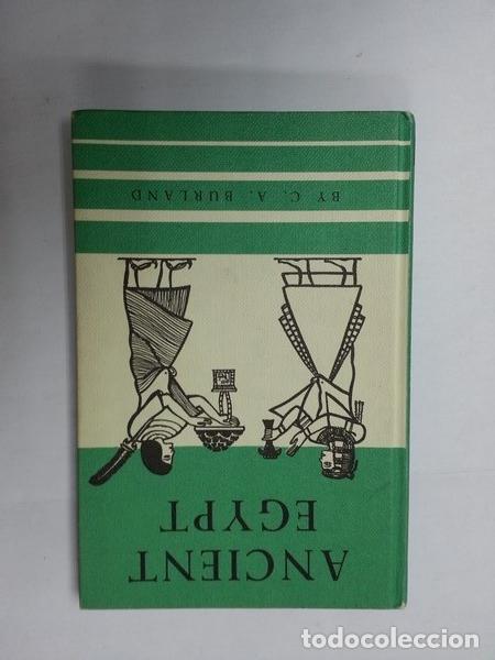 Libros: Ancient Egypt - C. A. Burland - Foto 1