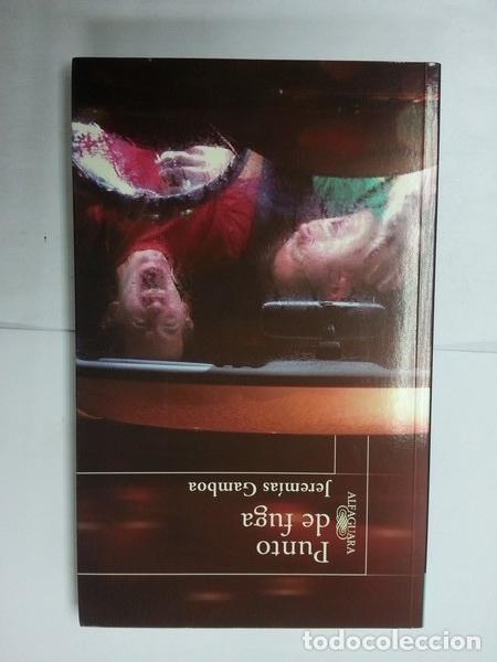 Libros: Punto de fuga - Jeremias Gamboa - Foto 1