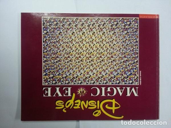 Libros: Magic Eye - disney - Foto 1