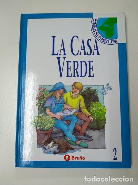 Libros: La casa verde 2 - Pedro Garcia Martin - Foto 1