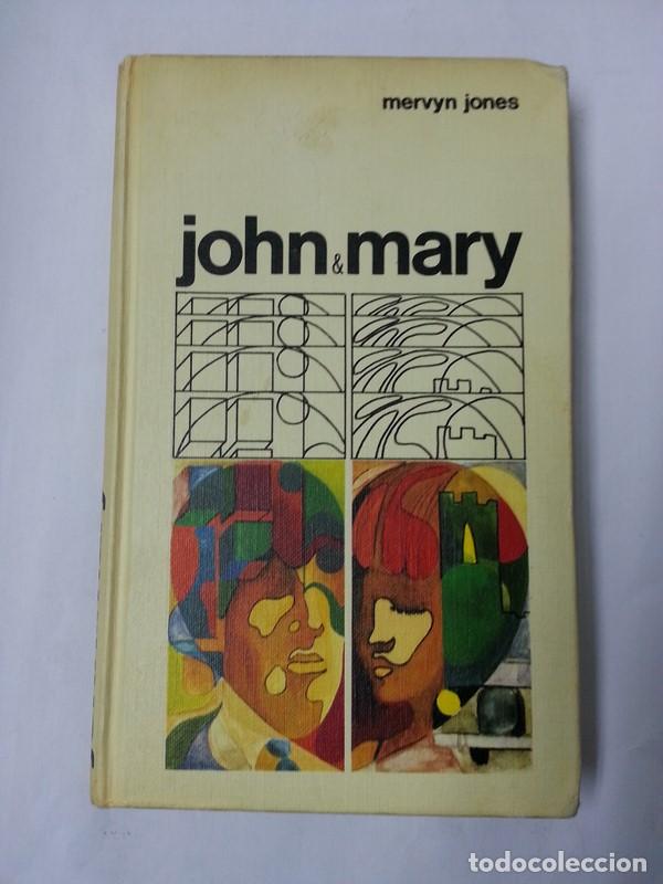 Libros: John & Mary - Mervyn Jones - Foto 1