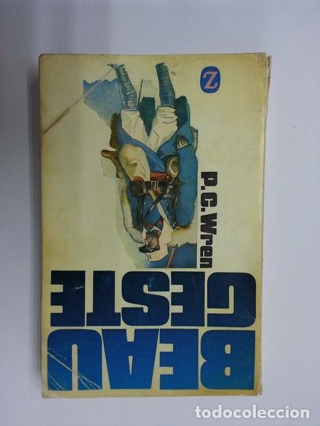 Libros: Beau Geste - P. C. Wren - Foto 1